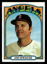 1972 Topps #419 Jim Spencer Excellent+ ID: 422311 1972 Topps #419 Jim Spencer Excellent+ ID: 422311