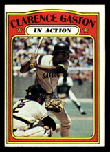 1972 Topps #432 Cito Gaston IA Excellent+ ID: 422367 1972 Topps #432 Cito Gaston IA Excellent+ ID: 422367