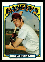 1972 Topps #461 Tim Cullen Excellent+ ID: 422468 1972 Topps #461 Tim Cullen Excellent+ ID: 422468
