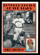 1972 Topps #495 Bill Melton Ex-Mint ID: 422625 1972 Topps #495 Bill Melton Ex-Mint ID: 422625