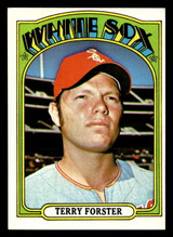 1972 Topps #539 Terry Forster Ex-Mint RC Rookie  ID: 422795