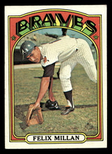 1972 Topps #540 Felix Millan Ex-Mint  ID: 422798