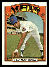 1972 Topps #544 Ted Martinez Excellent  ID: 422802