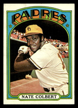 1972 Topps #571 Nate Colbert Very Good  ID: 422848