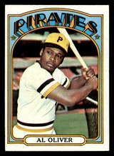 1972 Topps #575 Al Oliver Ex-Mint  ID: 422853