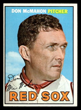 1967 Topps #7 Don McMahon Ex-Mint ID: 423054 1967 Topps #7 Don McMahon Ex-Mint ID: 423054