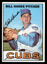 1967 Topps #16 Bill Hands Excellent+  ID: 423090