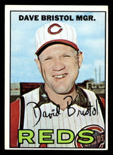 1967 Topps #21 Dave Bristol/ Excellent+ RC Rookie  ID: 423110
