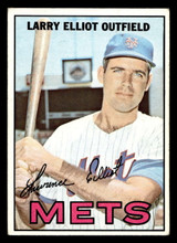 1967 Topps #23 Larry Elliot Excellent ID: 423112 1967 Topps #23 Larry Elliot Excellent ID: 423112