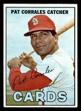 1967 Topps #78 Pat Corrales Ex-Mint ID: 423270 1967 Topps #78 Pat Corrales Ex-Mint ID: 423270