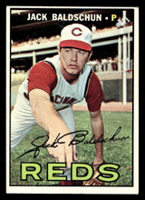 1967 Topps #114 Jack Baldschun Excellent+ ID: 423390 1967 Topps #114 Jack Baldschun Excellent+ ID: 423390