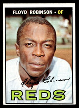 1967 Topps #120 Floyd Robinson Ex-Mint ID: 423402 1967 Topps #120 Floyd Robinson Ex-Mint ID: 423402