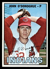 1967 Topps #127 John O'Donoghue Ex-Mint ID: 423416 1967 Topps #127 John O'Donoghue Ex-Mint ID: 423416