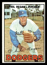 1967 Topps #130 Phil Regan Excellent+ ID: 423427 1967 Topps #130 Phil Regan Excellent+ ID: 423427