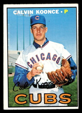1967 Topps #171 Cal Koonce Excellent+ ID: 423546 1967 Topps #171 Cal Koonce Excellent+ ID: 423546