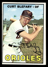 1967 Topps #180 Curt Blefary Excellent ID: 423576 1967 Topps #180 Curt Blefary Excellent ID: 423576