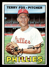 1967 Topps #181 Terry Fox Excellent+ ID: 423582 1967 Topps #181 Terry Fox Excellent+ ID: 423582