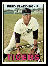 1967 Topps #192 Fred Gladding Excellent ID: 423614 1967 Topps #192 Fred Gladding Excellent ID: 423614