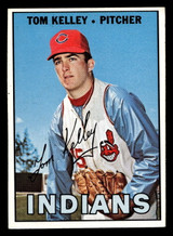 1967 Topps #214 Tom Kelley Excellent+ ID: 423687 1967 Topps #214 Tom Kelley Excellent+ ID: 423687