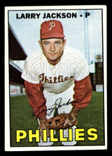1967 Topps #229 Larry Jackson Excellent+ ID: 423740 1967 Topps #229 Larry Jackson Excellent+ ID: 423740