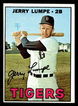 1967 Topps #247 Jerry Lumpe Excellent+ ID: 423784 1967 Topps #247 Jerry Lumpe Excellent+ ID: 423784