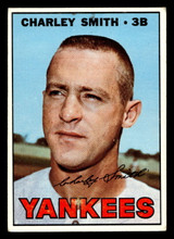 1967 Topps #257 Charley Smith Excellent ID: 423814 1967 Topps #257 Charley Smith Excellent ID: 423814