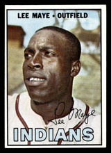 1967 Topps #258 Lee Maye Ex-Mint  ID: 423818