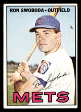 1967 Topps #264 Ron Swoboda Excellent ID: 423840 1967 Topps #264 Ron Swoboda Excellent ID: 423840