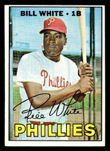 1967 Topps #290 Bill White Excellent+ ID: 423927 1967 Topps #290 Bill White Excellent+ ID: 423927