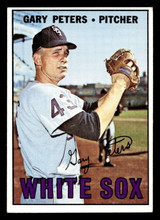 1967 Topps #310 Gary Peters Ex-Mint ID: 423988 1967 Topps #310 Gary Peters Ex-Mint ID: 423988