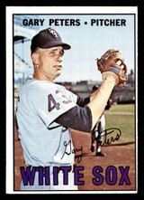 1967 Topps #310 Gary Peters Excellent+ ID: 423990 1967 Topps #310 Gary Peters Excellent+ ID: 423990
