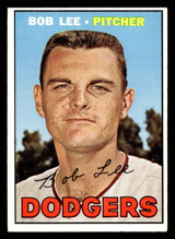 1967 Topps #313 Bob Lee Excellent+ ID: 423998 1967 Topps #313 Bob Lee Excellent+ ID: 423998