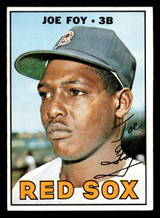 1967 Topps #331 Joe Foy Ex-Mint ID: 424052 1967 Topps #331 Joe Foy Ex-Mint ID: 424052