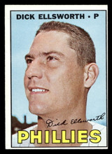 1967 Topps #359 Dick Ellsworth Ex-Mint  ID: 424141