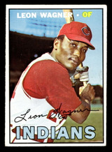 1967 Topps #360 Leon Wagner Excellent+  ID: 424144