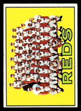1967 Topps #407 Reds Team Excellent+ ID: 424224 1967 Topps #407 Reds Team Excellent+ ID: 424224