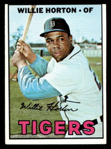 1967 Topps #465 Willie Horton Excellent+  ID: 424300