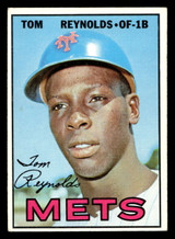 1967 Topps #487 Tommie Reynolds Excellent+  ID: 424334