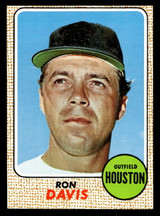 1968 Topps #21 Ron Davis Near Mint  ID: 424703