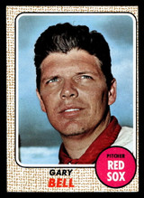 1968 Topps #43 Gary Bell Excellent+  ID: 424759
