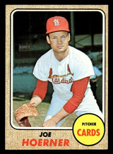 1968 Topps #227 Joe Hoerner Ex-Mint ID: 425241 1968 Topps #227 Joe Hoerner Ex-Mint ID: 425241