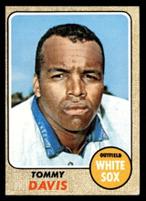 1968 Topps #265 Tommy Davis Excellent ID: 425312 1968 Topps #265 Tommy Davis Excellent ID: 425312
