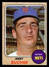 1968 Topps #277 Jerry Buchek Ex-Mint ID: 425334 1968 Topps #277 Jerry Buchek Ex-Mint ID: 425334