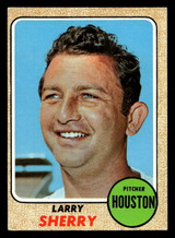 1968 Topps #468 Larry Sherry Excellent+  ID: 425774