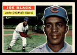 1956 Topps #178A Joe Black Grey Backs Excellent+  ID: 425955