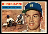 1956 Topps #207 Jim Small Ex-Mint RC Rookie  ID: 425977