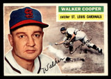 1956 Topps #273 Walker Cooper Near Mint  ID: 426030