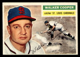 1956 Topps #273 Walker Cooper Near Mint  ID: 426031