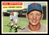 1956 Topps #289 Hal Jeffcoat Ex-Mint  ID: 426062