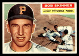 1956 Topps #297 Bob Skinner Near Mint+ 